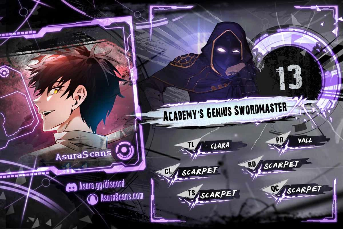 Academy's Genius Swordsman Chapter 13 1